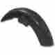 Ba-911410-02 Baron Custom Accessories Vintage Fenders Front Fender