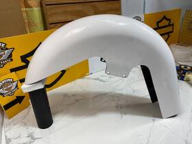 47158 Bad Dad 26 Inch Moft Fl 1986-23 Touring And Softail Models Front Fender