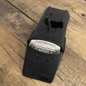059072 Baja Designs Universal Under Fender With Led Tail Light