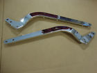 Bdm232-000789 Big Dog Chrome Rear Fender Struts Bulldog Harley Softail Custom