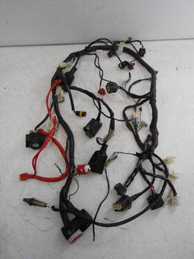 9200v020000 Benelli 19 20 21 22 2021 Tnt 135 Oem Main Wiring Wire Electrical Harness Loom