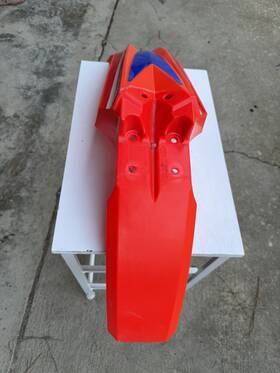 037a300900 Beta 2020-2022 Front Fender Fits Multiple Models