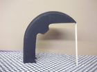 Bff-26 Nefco Harley Davidson Road King Front Fender Bagger