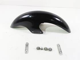 Bd02-03-pb Big Dog 2002 Pitbull Front Fender And Mount Set