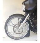 Bln00023 Bln Inch Combo Harley Davidson Front Fender Flh Touring Fiberglass