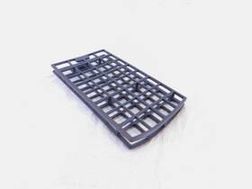 13722345018 Bmw 1997-2000 F650 Funduro F650st Black Air Intake Filter Element Grille Cover