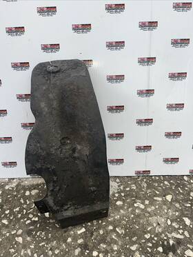 16131179779 Bmw Oem E30 Rear Mudguard Fender Splashguard 038