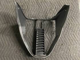 17117726602 Bmw 17117673162 2005 05-08 K1200s Radiator Air Duct And Mud Flaps /17117726602 Oem