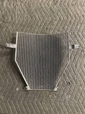 17117676495 Bmw 2005 05-08 K1200s Radiator Protecting Grille Oem