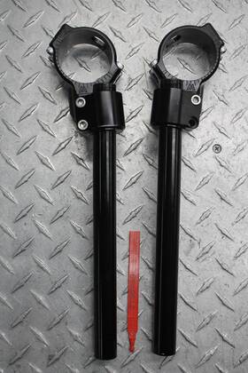 2196749 Bmw 2015 S1000rr Vortex Racing Front Left Right Clip On Handlebars