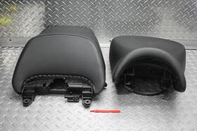 2196983 Bmw 2015 K1600gt Oem Front/rear Seat Saddles