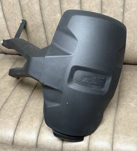 300-b106-003 Bmw Hugger Rear Fender Mud Guard R1200gs 2013 - 2018 Models Matte Black Oem