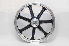 36311234987 Bmw 74-76 R90 6 Oem Front Wheel Rim