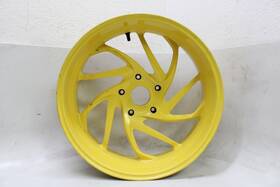 36317703882 Bmw 2008 K1200r Oem Rear Back Wheel Rim