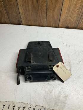 Bmw 46 62 1450 472 1988 K75 Rear Mud Guard Assembly
