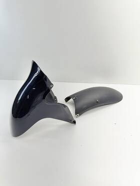 46612307861 Bmw 1996-2005 K1200gt K1200rs Oem Front Wheel Fender Cover Splash Guard