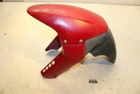 46612346100 Bmw 1998 F650 Funduro Front Wheel Fender Cowl Fairing
