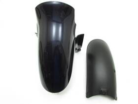 46617673930 Bmw Fender Front Guard K1200gt K1200rs Abs 00-05 Blue 01 03 04 2000 2001 2003