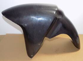 46617677416 Bmw Carbon Fiber Front Wheel Fender Mudguard Fairing Cowl R1100s Oem