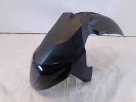 46617682900 Bmw 2005-2014 R1200rt Black Front Wheel Cover Splash Guard Fender Cowl