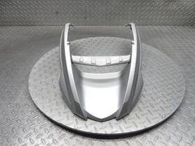 46617700870 Bmw 2008 08-09 R1200gs Front Fender Upper Beak Top Fairing Cowl Cover Panel Oem