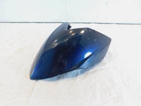 46617711653 Bmw 08-14 R1200 Rt R1200rt Front Upper Polar Metallic Blue Fender Cover Cowl