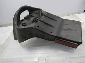 46622346368 Bmw 1999 F650 F 650 Funduro Oem Rear Fender With Reflector Mudguard