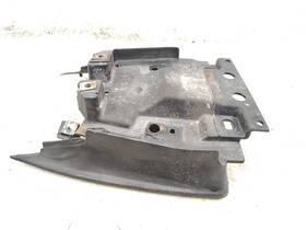 46622346389 Bmw 2004 F650 Gs Rear Wheel Fender Tire Hugger Cover
