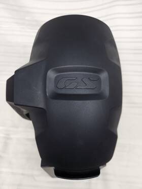 46627107875 Bmw R 1300gs Oem Rear Fender Lower Tire Mud Guard
