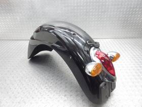 46627687173 Bmw 2004 02-06 R1200cl Rear Fender Mud Guard Back Turn Signal Tail Brake Light 46627687173 Bmw 2004 02-06 R1200cl Rear Fender Mud Guard Back Turn Signal Tail Brake Light