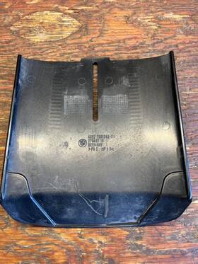 46627691240 Bmw 2006-2024 K1200 K1300 K1600 R1200rt Mud Flap