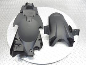 46627698879-03 Bmw 2007 06-13 R1200 R1200r Undertail Tray Rear Fender Tail Fairing Cover Hugger