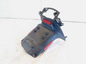 46627728673 Bmw 2014-2021 R1200rt R1250rt Rear Wheel Fender Mudguard License Plate Holder