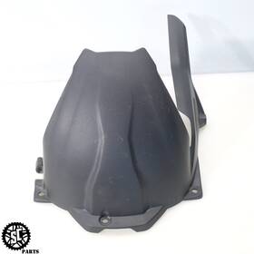 46628392383 Bmw 2021 S1000xr Rear Fender Tire Hugger Mud Guard