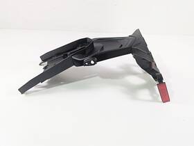 46628531172 Bmw 2022 Rninet Pure K22 License Plate Holder And Inner Fender
