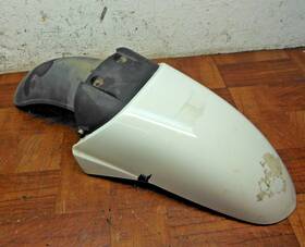 46637661056 Bmw 2004 R1150rt Front Wheel Fender Cowl Fairing 44 61 2 313 732