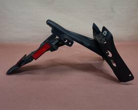 46638533757 Bmw 2016 15-18 R1200rs Rear Fender Fairing License Plate Mount Holder