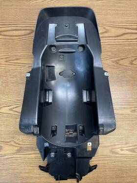 46638561579 Bmw R1200rt 2014 To 2018 Rear Wheel Cover Fender Part #