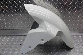 4937948 Bmw 2013 S1000rr White Front Wheel Fender Cowl Fairing