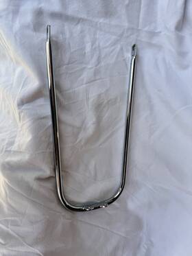 Bmw 5090116 R50/2 R60/2 R69s Front Fender Top Stay