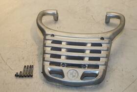 51162346057 Bmw 1998 F650 Funduro Rear Back Luggage Storage Rack