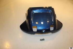 52532313734 Bmw 2001 R1100rt Blue Rear Center Tail Fairing Panel