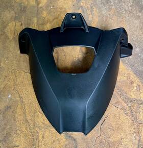5301457 Bmw 2016 S1000r Abs Rear Fender Mudguard Hugger Oem