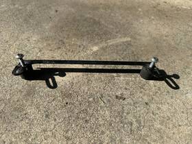 61217671333 Bmw 04-08 K1200 K1200s Bracket For Battery Part Number