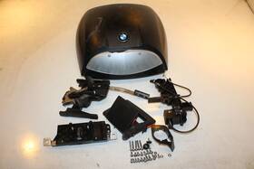 71.60-7682090 Bmw 2014 F800 Gt Compartment Lid Cover Cap Plate