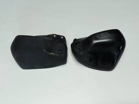 71602340212 Bmw 71602340209 R1100gs 1994-1999 Hand Guard Set Oem 1 Cracked
