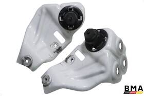 7451725 Bmw X7 G07 Front Left And Right Fender Bracket Set 2 2019 - 2024 Oem