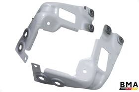 7472598 Bmw X7 G07 Front Left And Right Fender Bracket Set 2 2019 - 2024 Oem
