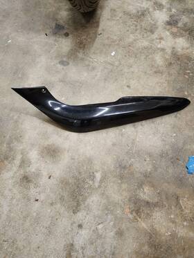 7658497 Bmw Rear Fender R1150 R 2003 Left Side