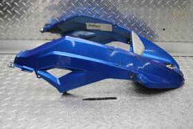 7811212 Bmw 2012 R1200gs Abs Blue Front Upper Fender Fairing